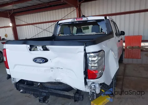 2025 Ford Maverick Xlt z USA, uszkodzony, nr VIN 3FTTW8H32SRA45100